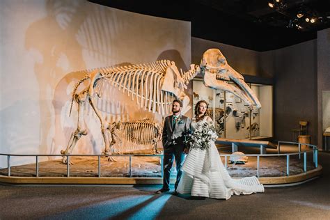 We love photographing at the Denver Museum of Nature and Science