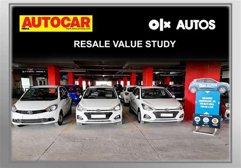 Autocar India and OLX Autos team up for comprehensive Resale Value Study | Autocar India