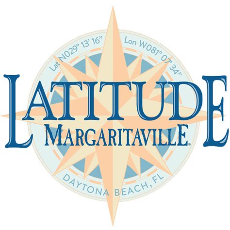 Latitude Margaritaville Daytona Beach logo | Margaritaville, Daytona ...