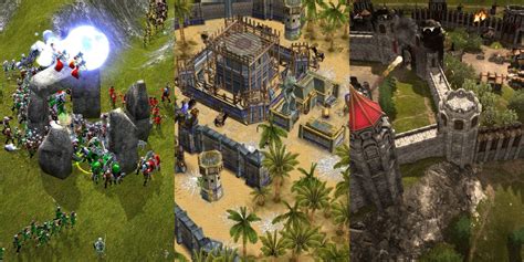 Best Strategy Games For Kingdom Building