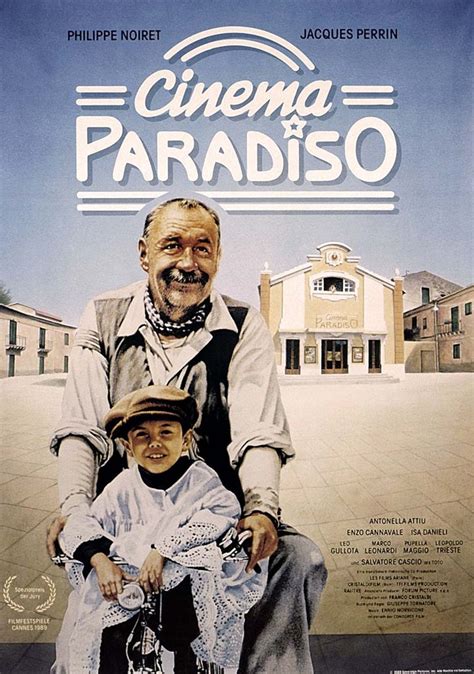 Pin de Elie M en Greatest Movies ever! | Cinema paradiso, Afiche de cine, Cine