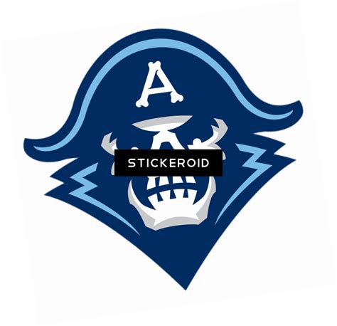 Download Milwaukee Admirals Head Logo - Full Size PNG Image - PNGkit