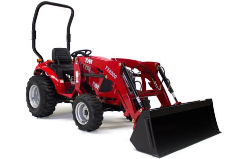 TYM Sub-Compact Tractor Series – Buyer Insight