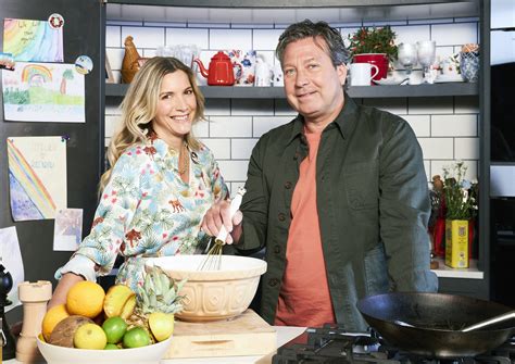 John & Lisa's Weekend Kitchen on ITV - start date, format and ...