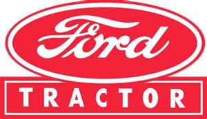 Ford Tractors Logo