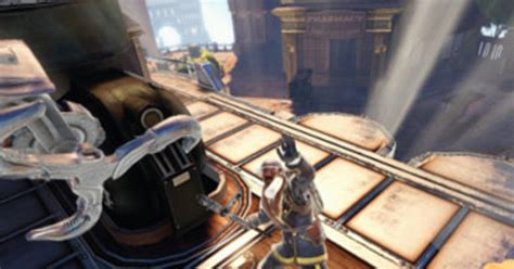 BioShock Infinite: new screens show Skyhook action & ice cream | VG247