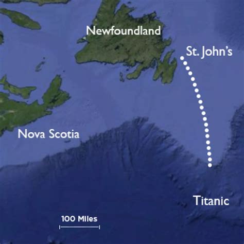 Map Of Titanic Ship Inside