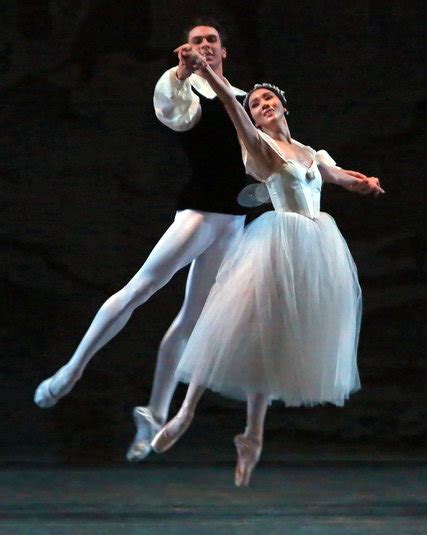 City Ballet to Present ‘La Sylphide,’ a Romantic Ballet Standard - The New York Times