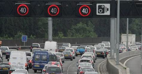 New M1 speed cameras have been turned on: Here's where - Nottinghamshire Live