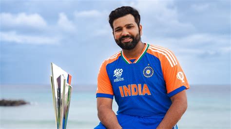 Rohit Sharma picks iconic T20 World Cup moment to change profile ...