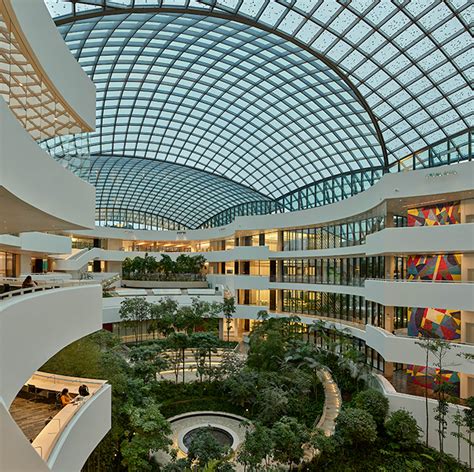 Moshe Safdie Albert Einstein Medical Center - Azure Magazine | Azure Magazine