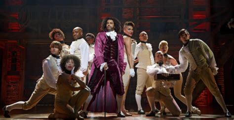 Hamilton's Educational Program Debuts in San Francisco | SF Station