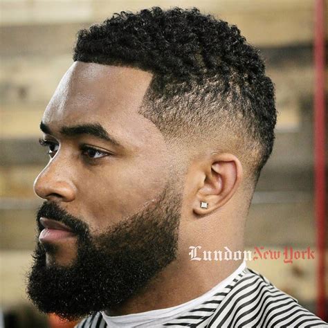 22 Hairstyles + Haircuts For Black Men