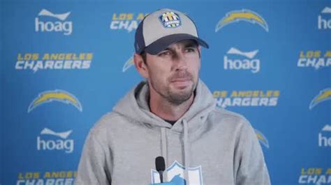 Chargers OC Shane Steichen Discusses Dolphins' Defense Ahead of Week 10