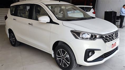 New Ertiga zxi CNG 1.5 | 2022 New Ertiga zxi CNG | Ertiga CNG ...