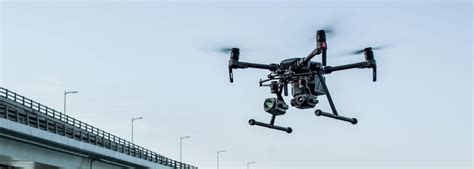 DJI Matrice 300 Specs: Three Cameras, 55 Minute Flight Time And More