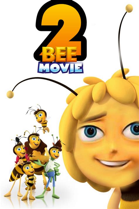 The Offical Cover of The Bee Movie 2 ! by DreemurrEdits87 on DeviantArt