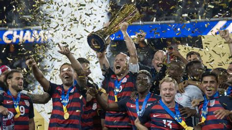 US national team set to learn their path towards Gold Cup final Wednesday | MLSSoccer.com