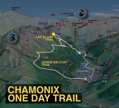 alias Nicht notwendig Dokumentarfilm chamonix hiking routes Umeki ...