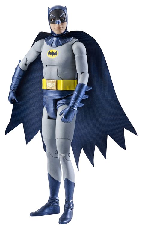 GeekSummit: Holy action figures! It’s the first Batman ‘66 toys!