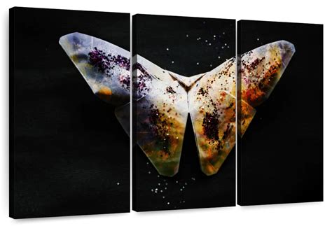 Butterfly Origami Wall Art | Photography