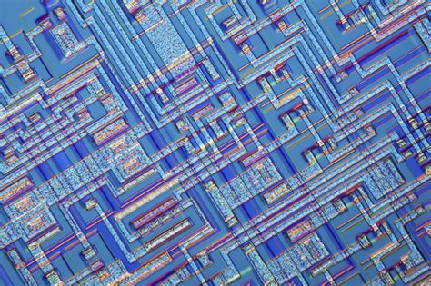 Transistors Cpu