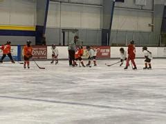 Little Flyers Girls Hockey