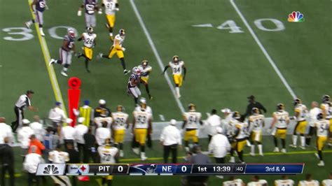 Steelers vs. Patriots highlights | Week 1