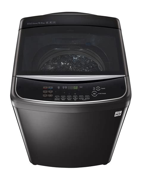 LG 19kg Top Load Washing Machine with Inverter Direct Drive | LG Malaysia