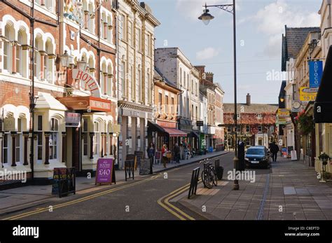 Swindon Town Centre High Resolution Stock Photography and Images - Alamy