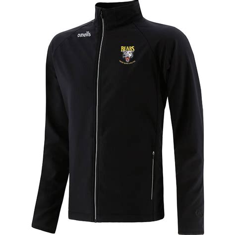 West Bank Bears Idaho Softshell Jacket | oneills.com