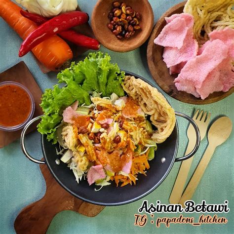 Order Online Asinan sayur | PaxelMarket