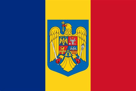 Imagehub: Romania Flag HD Free Download