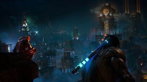 Gotham Knights Sounds Like One of the Most Exciting PS5 Projects Yet | Push Square