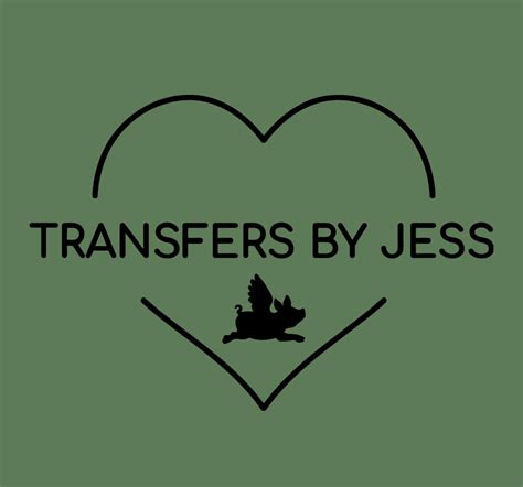 Transfers by Jess