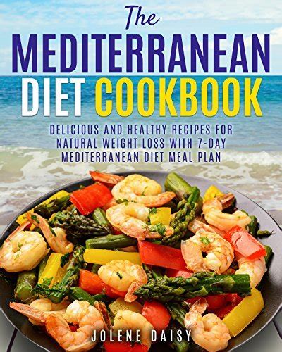 The Mediterranean Diet Cookbook: Delicious and Healthy Recipes for ...