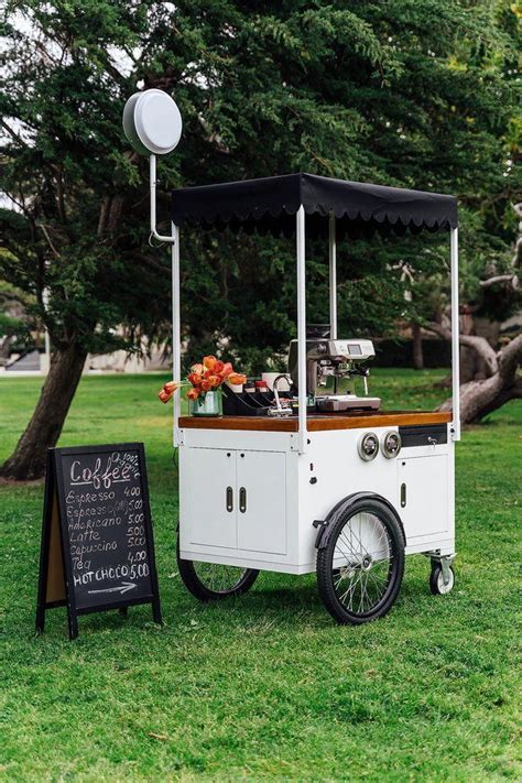 old pickup trucks in 2021 | Food cart design, Food cart, Mobile coffee shop