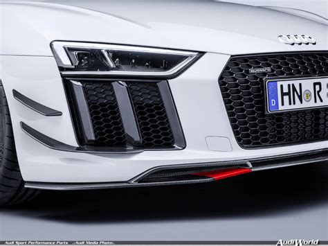 The Audi Sport Performance Parts – New dynamics for Audi R8 and Audi TT ...