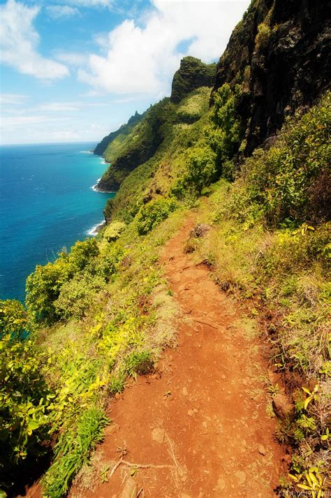 Der Kalalau Trail - NÄ Pali Coast, Kauai | UnrealHawaii.com | Be Able