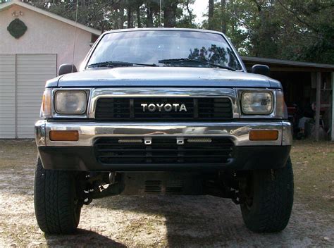 1990 Toyota Pickup - Pictures - CarGurus