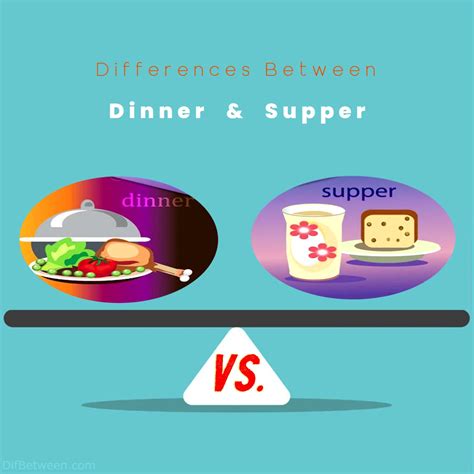 Dinner vs Supper: Exploring Key Differences