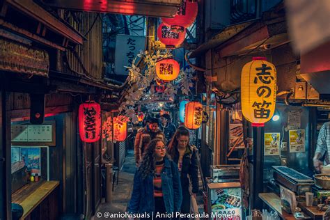 What are the best Tokyo night photography spots? - AniolVisuals