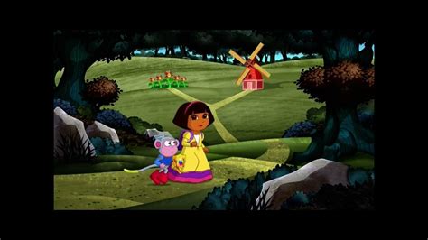 Dora saves fairytale land part 1 deleted scene (REUPLOAD) (VIACOM CBS DO NOT BLOCK THIS VIDEO ...