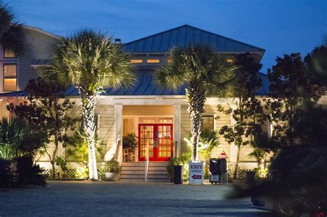 Our Top Ten Restaurants on 30A including Seagrove Beach and Seaside