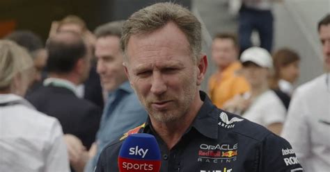 Christian Horner demands F1 probe as driver almost runs down people in Azerbaijan pit lane ...