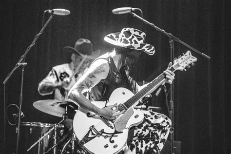 Photos of Orville Peck live at the Music Hall of Williamsburg | The Line of Best Fit