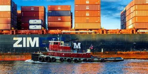 Zim invests in tracking system for its container fleet as it seeks a ...