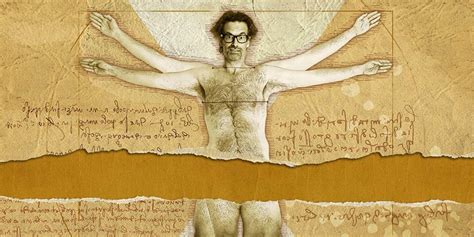 Marcus Brigstocke: Vitruvian Mango - British Comedy Guide