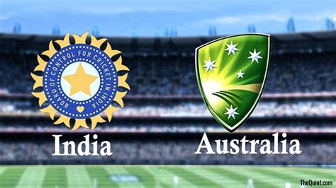 India vs Australia: Full Schedule, Venue Match Timings and Squads