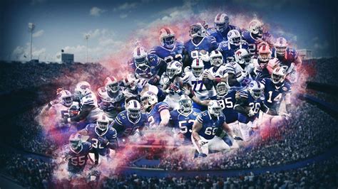 [100+] Buffalo Bills Wallpapers | Wallpapers.com